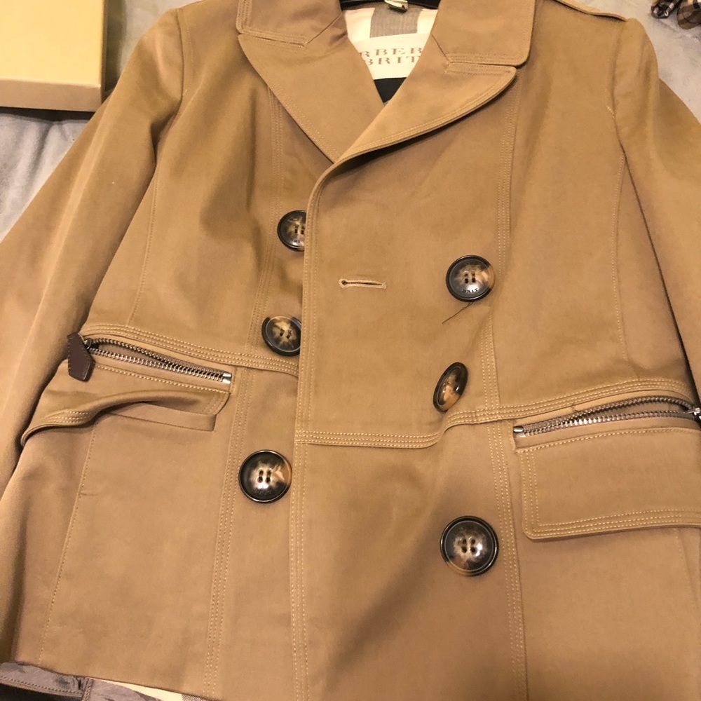 Burberry Original women jacket